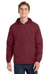 Sport-Tek  Packable Anorak JST66