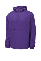 Sport-Tek  Packable Anorak JST66