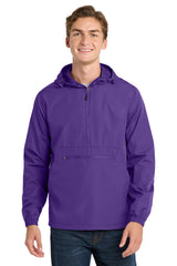 Sport-Tek  Packable Anorak JST66