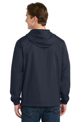 Sport-Tek  Packable Anorak JST66