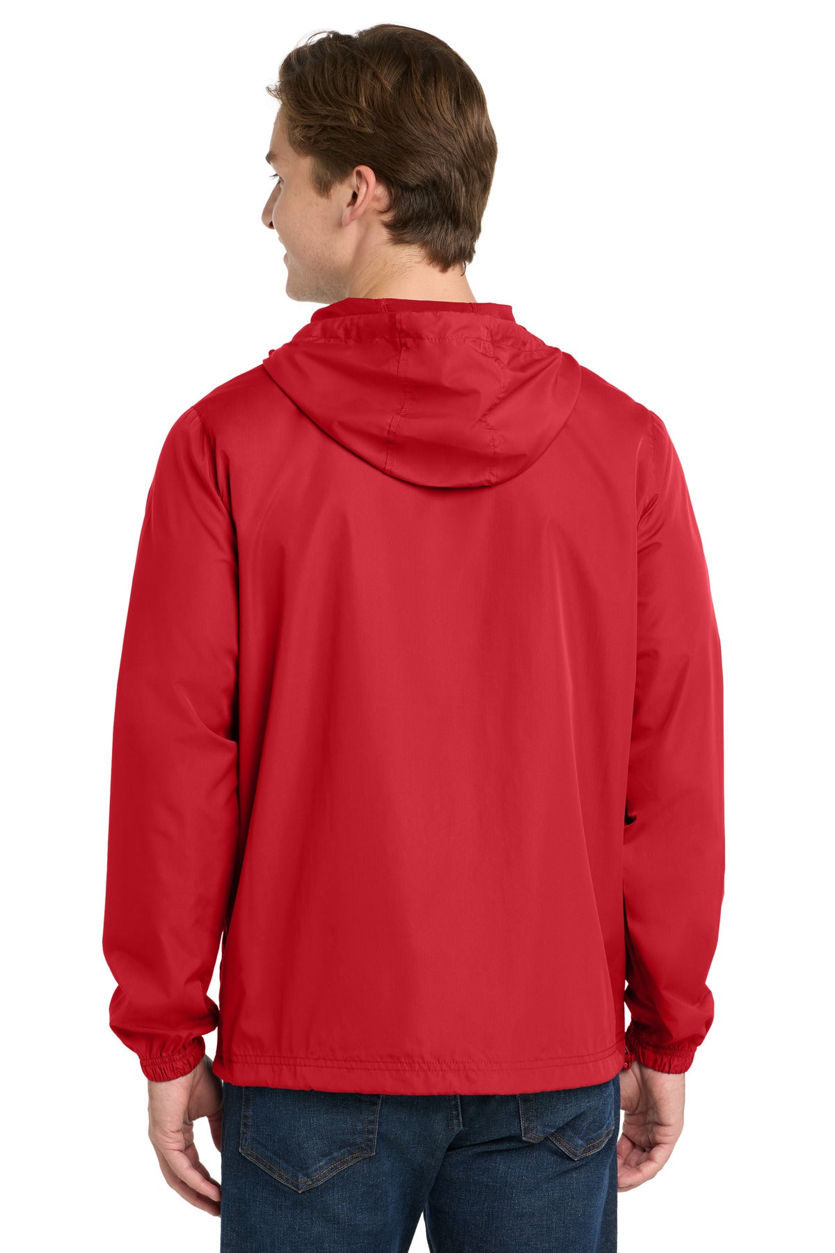 Sport-Tek  Packable Anorak JST66