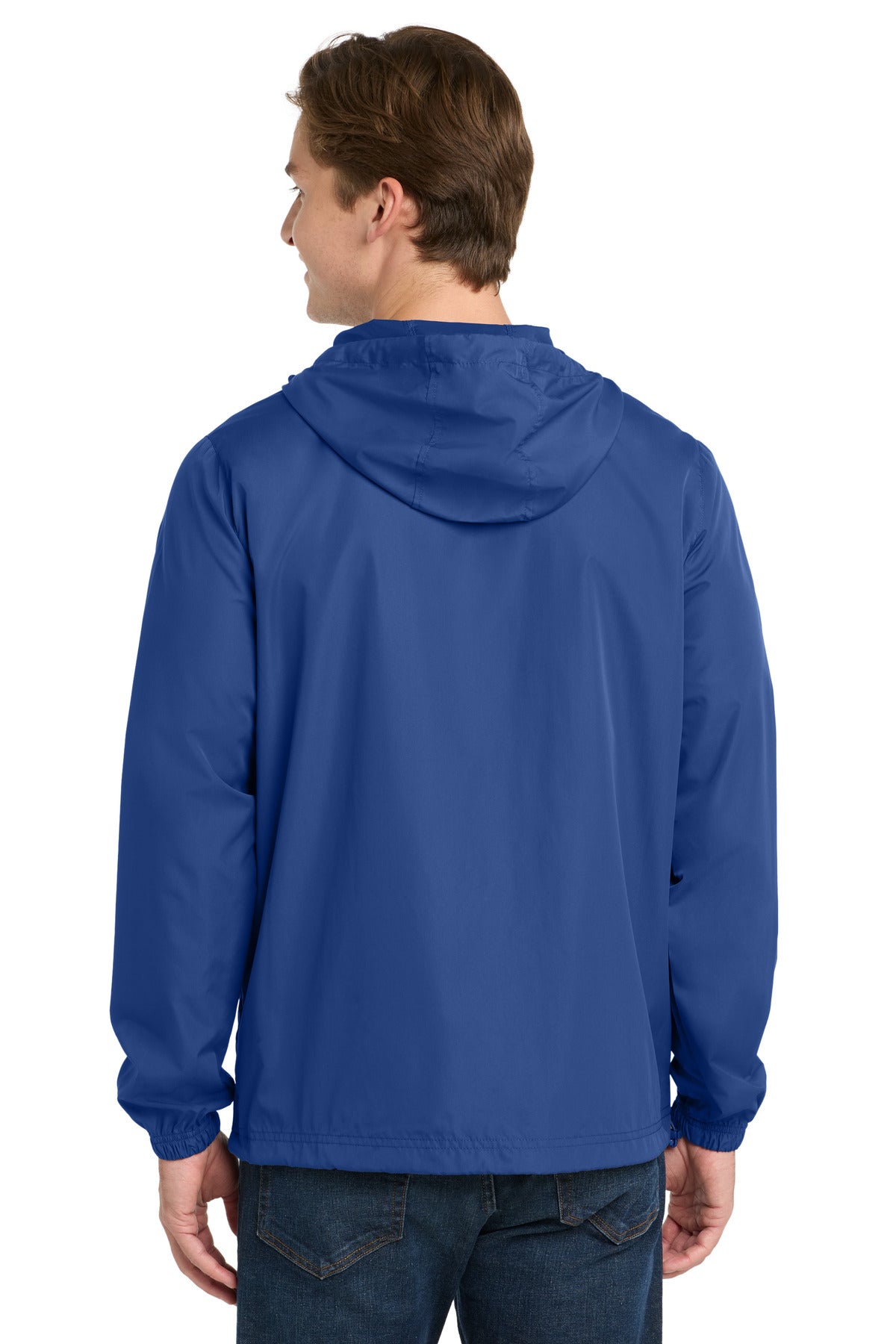 Sport-Tek  Packable Anorak JST66