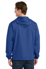 Sport-Tek  Packable Anorak JST66