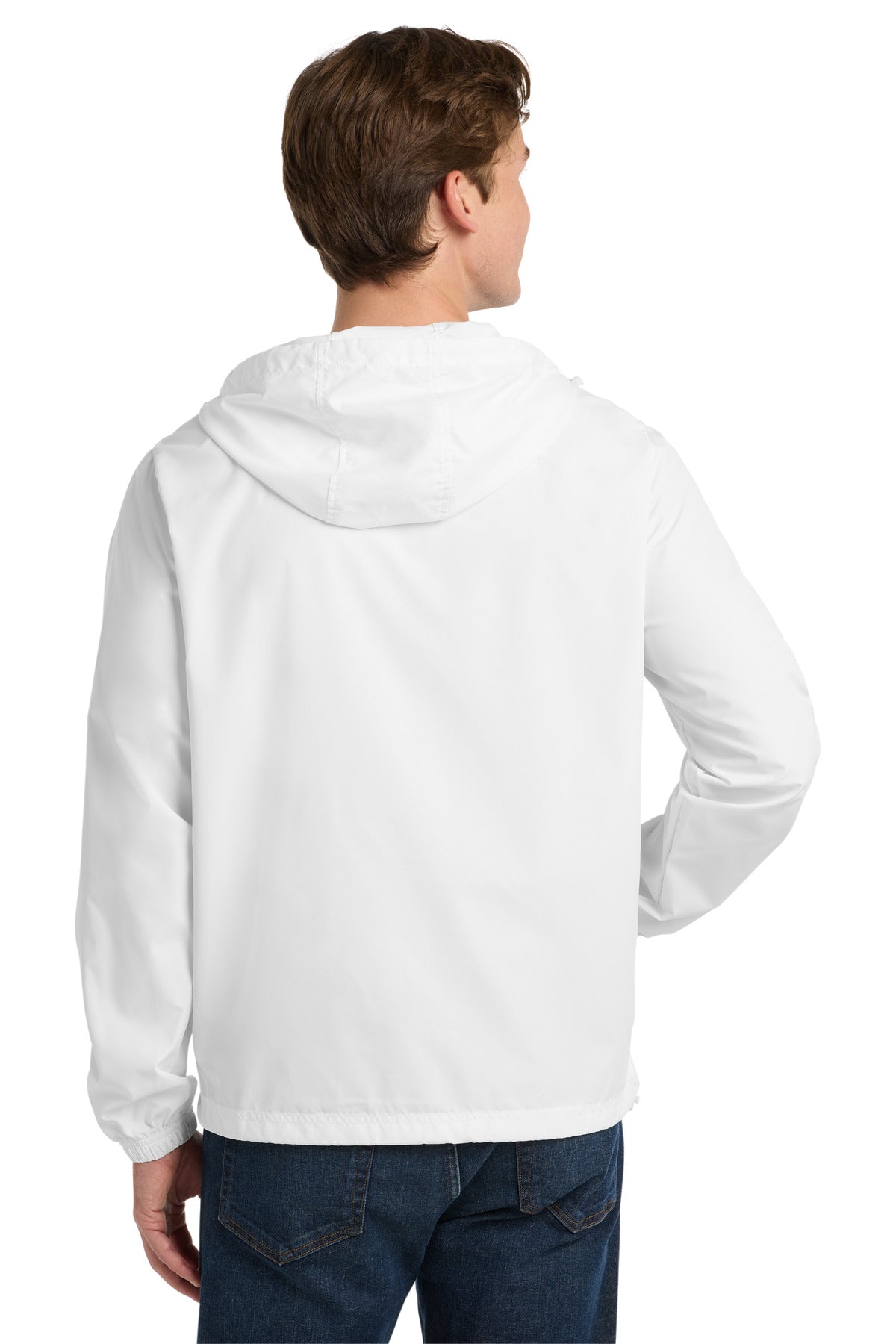 Sport-Tek  Packable Anorak JST66