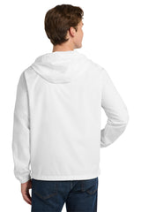 Sport-Tek  Packable Anorak JST66