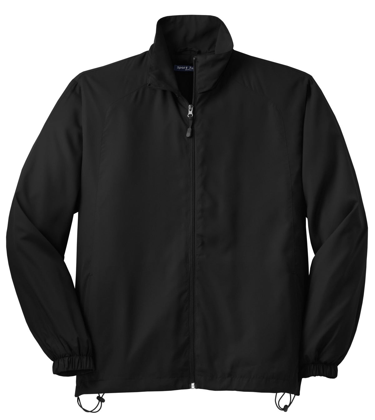 Sport-Tek Full-Zip Wind Jacket JST70