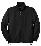 Sport-Tek Full-Zip Wind Jacket JST70