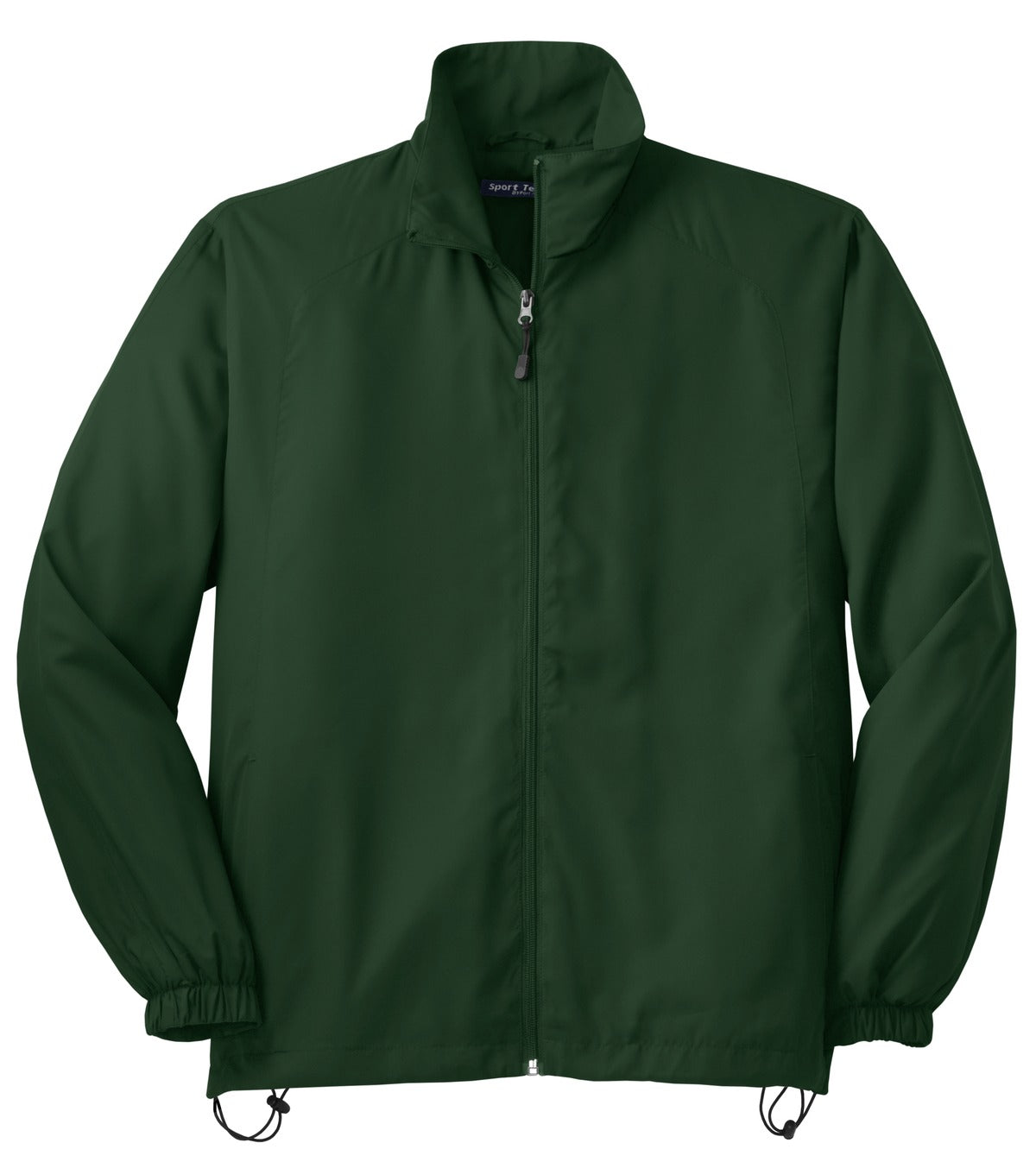 Sport-Tek Full-Zip Wind Jacket JST70