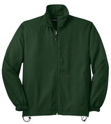 Sport-Tek Full-Zip Wind Jacket JST70