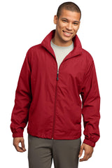 Sport-Tek Full-Zip Wind Jacket JST70