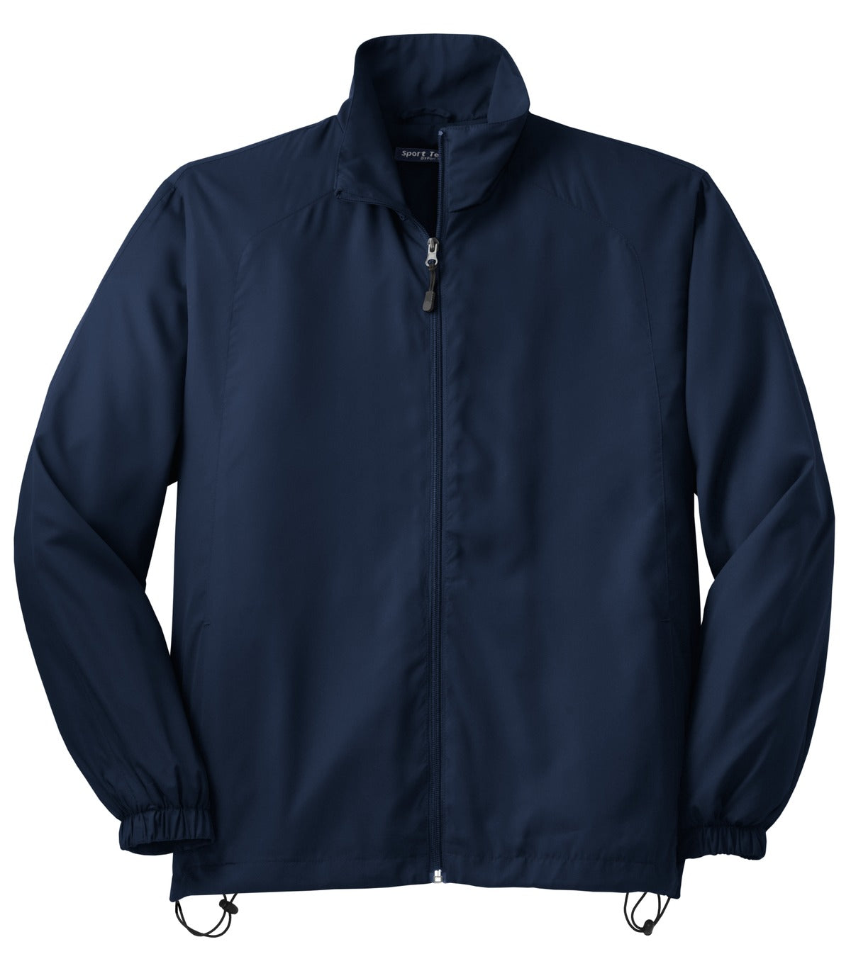 Sport-Tek Full-Zip Wind Jacket JST70