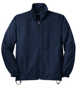 Sport-Tek Full-Zip Wind Jacket JST70