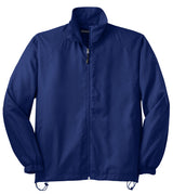 Sport-Tek Full-Zip Wind Jacket JST70