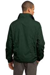 Sport-Tek Full-Zip Wind Jacket JST70