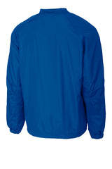 Sport-Tek V-Neck Raglan Wind Shirt JST72