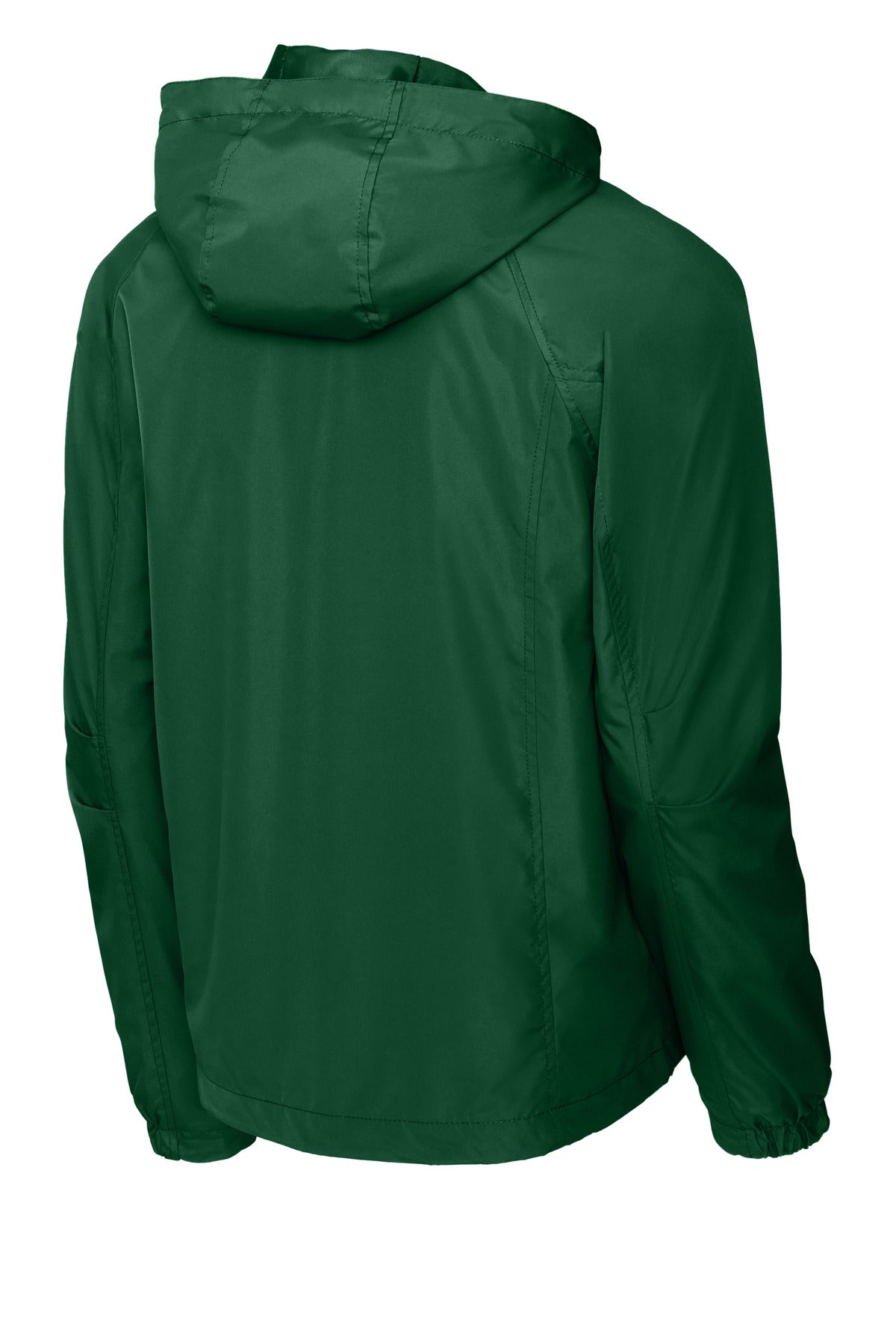 Sport-Tek Hooded Raglan Jacket JST73