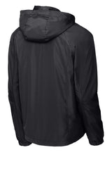 Sport-Tek Hooded Raglan Jacket JST73