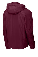 Sport-Tek Hooded Raglan Jacket JST73