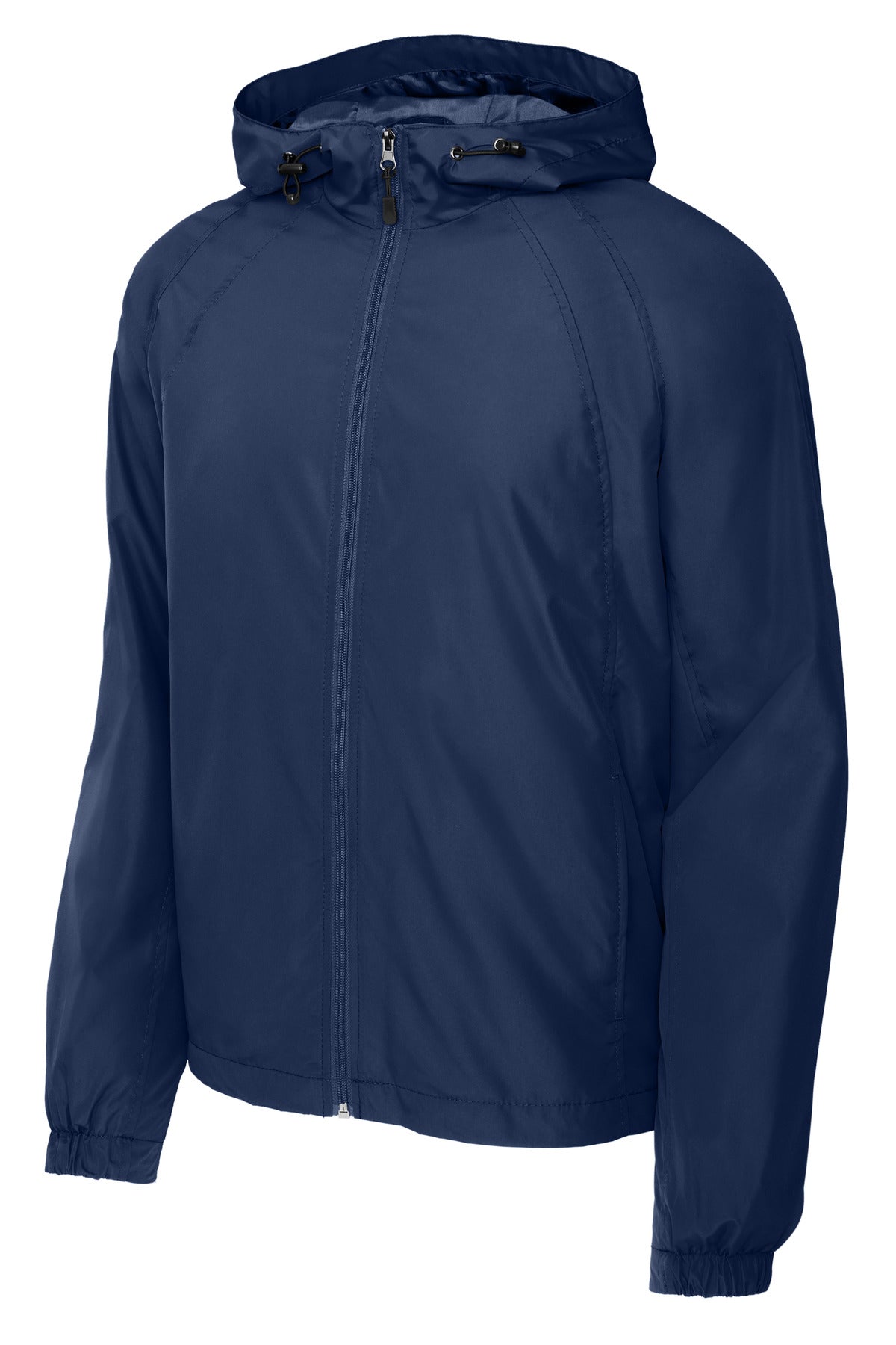 Sport-Tek Hooded Raglan Jacket JST73