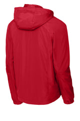 Sport-Tek Hooded Raglan Jacket JST73