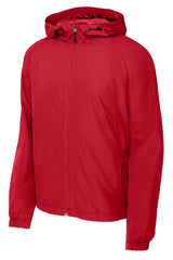 Sport-Tek Hooded Raglan Jacket JST73