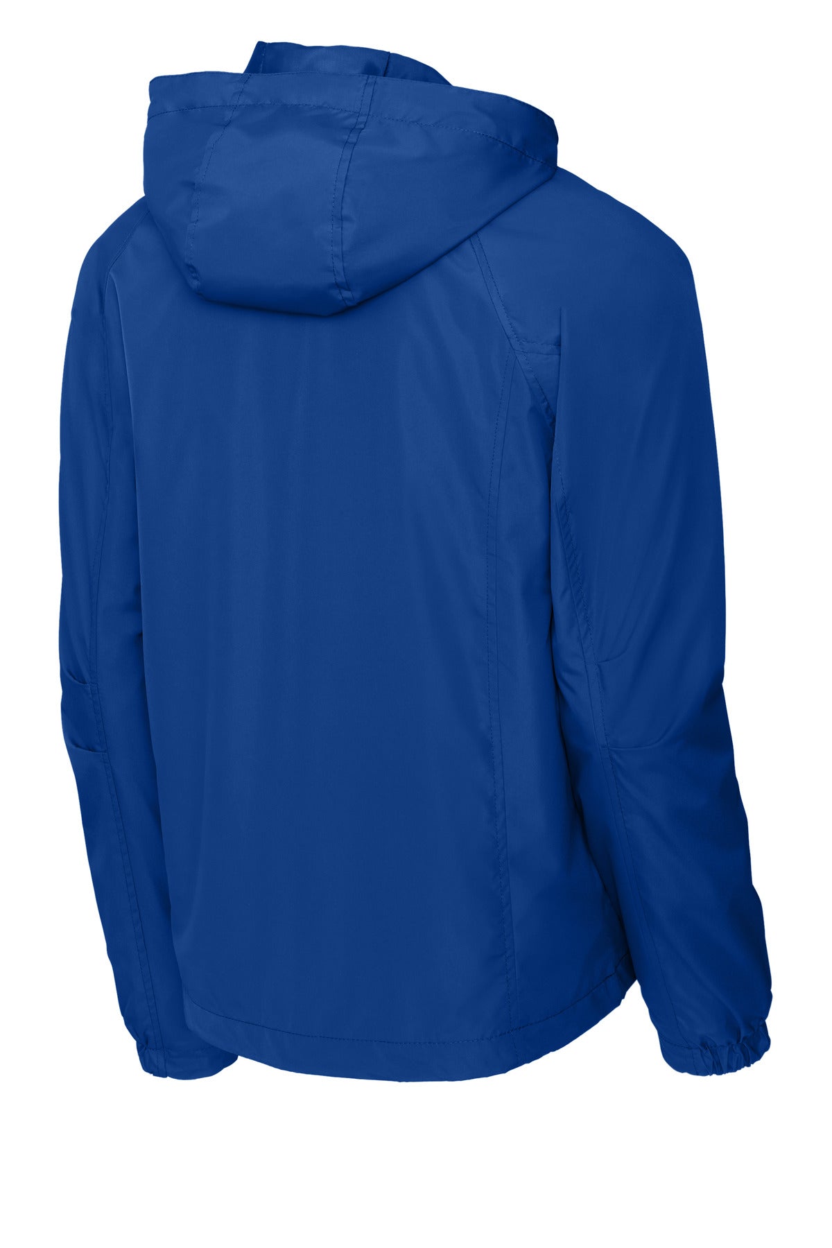 Sport-Tek Hooded Raglan Jacket JST73