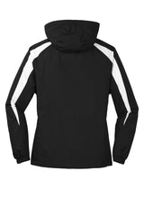 Sport-Tek Fleece-Lined Colorblock Jacket JST81