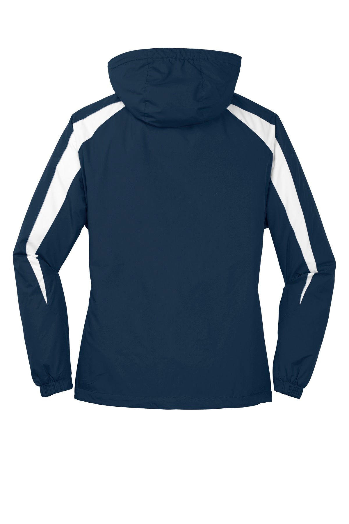 Sport-Tek Fleece-Lined Colorblock Jacket JST81