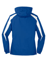Sport-Tek Fleece-Lined Colorblock Jacket JST81
