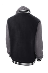 Sport-Tek Insulated Letterman Jacket JST82