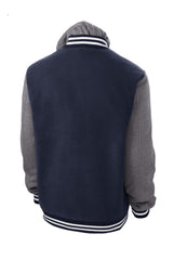 Sport-Tek Insulated Letterman Jacket JST82