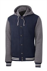 Sport-Tek Insulated Letterman Jacket JST82