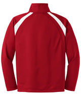 Sport-Tek Tricot Track Jacket JST90