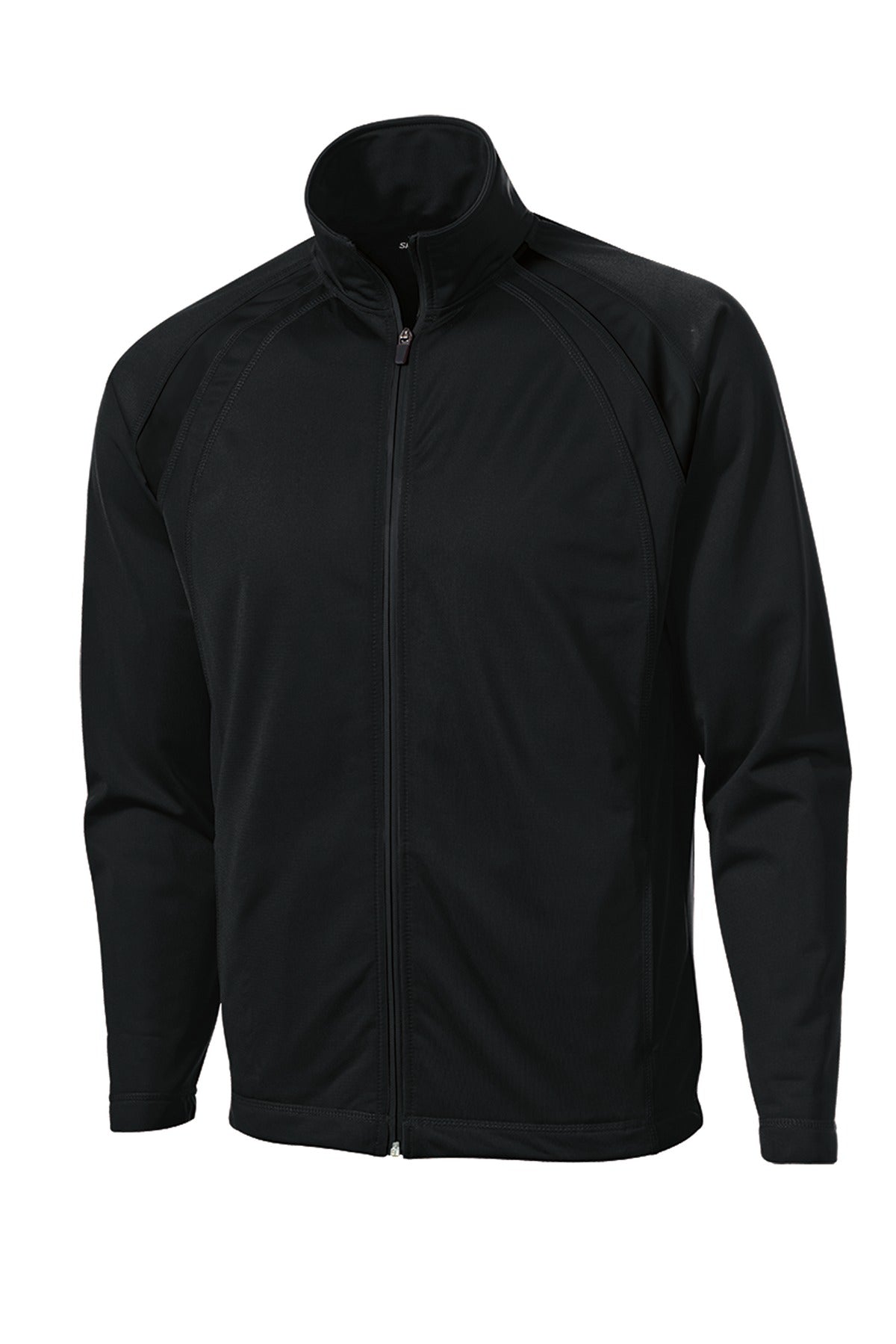 Sport-Tek Tricot Track Jacket JST90