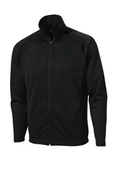 Sport-Tek Tricot Track Jacket JST90