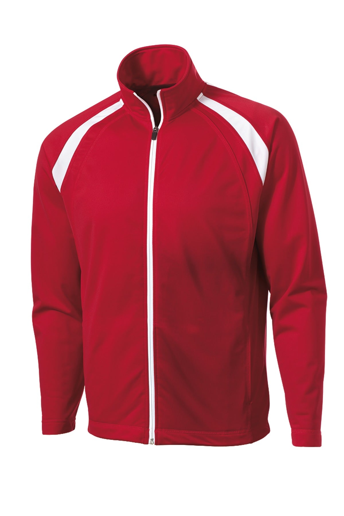 Sport-Tek Tricot Track Jacket JST90