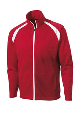 Sport-Tek Tricot Track Jacket JST90