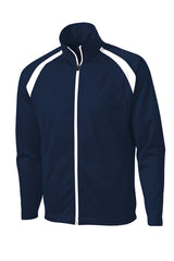 Sport-Tek Tricot Track Jacket JST90