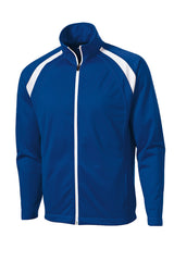 Sport-Tek Tricot Track Jacket JST90