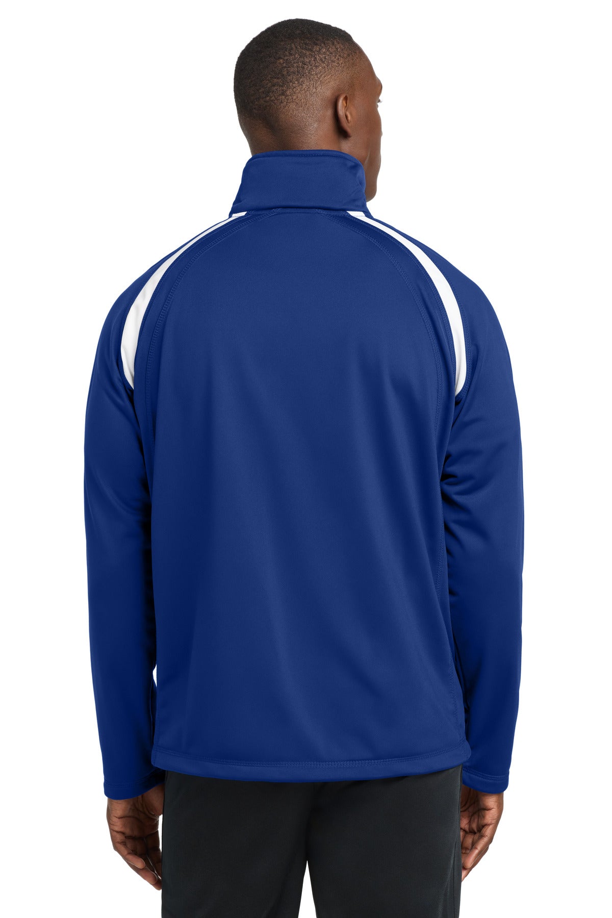 Sport-Tek Tricot Track Jacket JST90