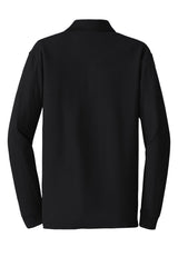 Port Authority Long Sleeve Core Classic Pique Polo K100LS