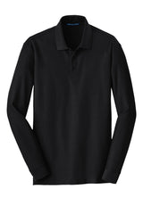Port Authority Long Sleeve Core Classic Pique Polo K100LS
