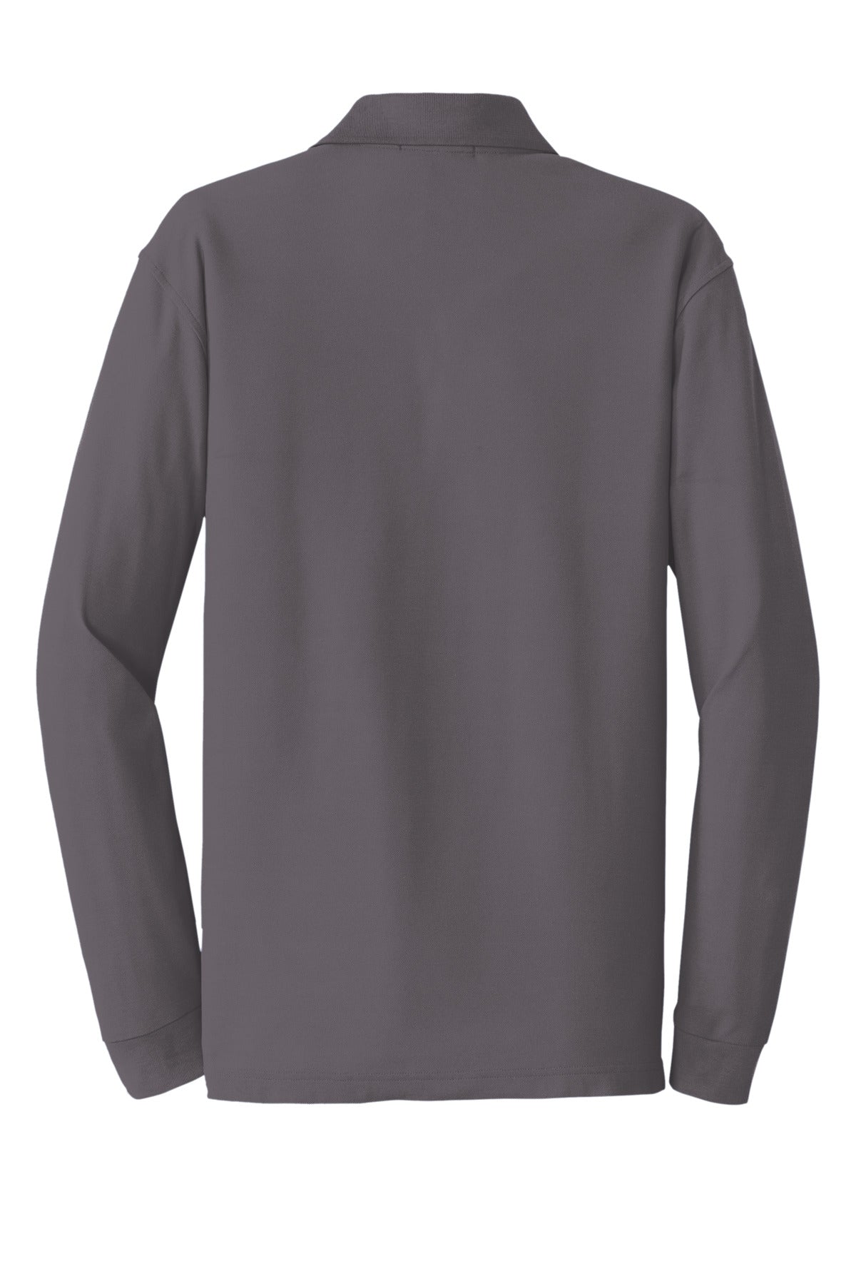 Port Authority Long Sleeve Core Classic Pique Polo K100LS