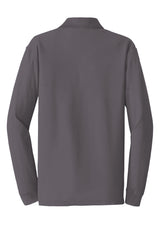 Port Authority Long Sleeve Core Classic Pique Polo K100LS