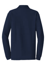 Port Authority Long Sleeve Core Classic Pique Polo K100LS