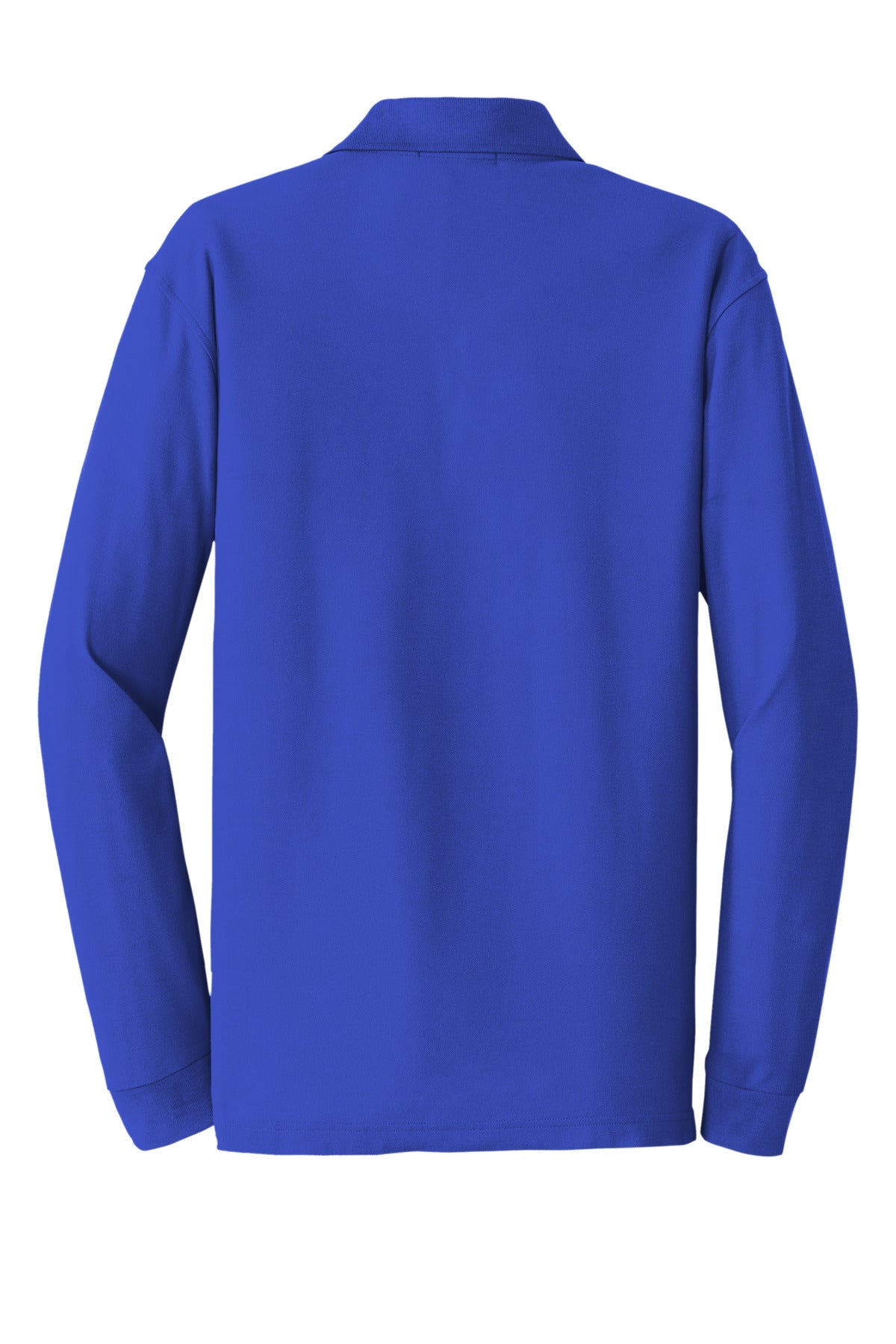 Port Authority Long Sleeve Core Classic Pique Polo K100LS