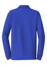Port Authority Long Sleeve Core Classic Pique Polo K100LS