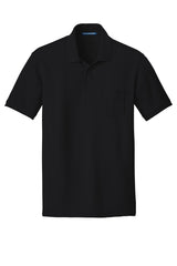 Port Authority Core Classic Pique Pocket Polo K100P
