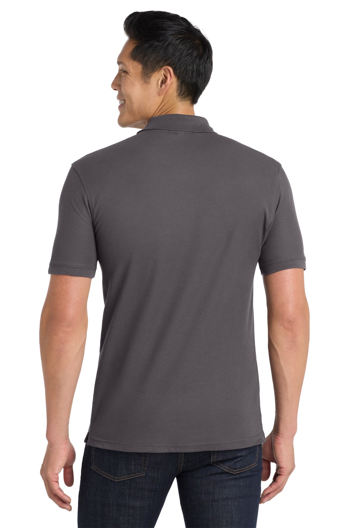Port Authority Core Classic Pique Pocket Polo K100P