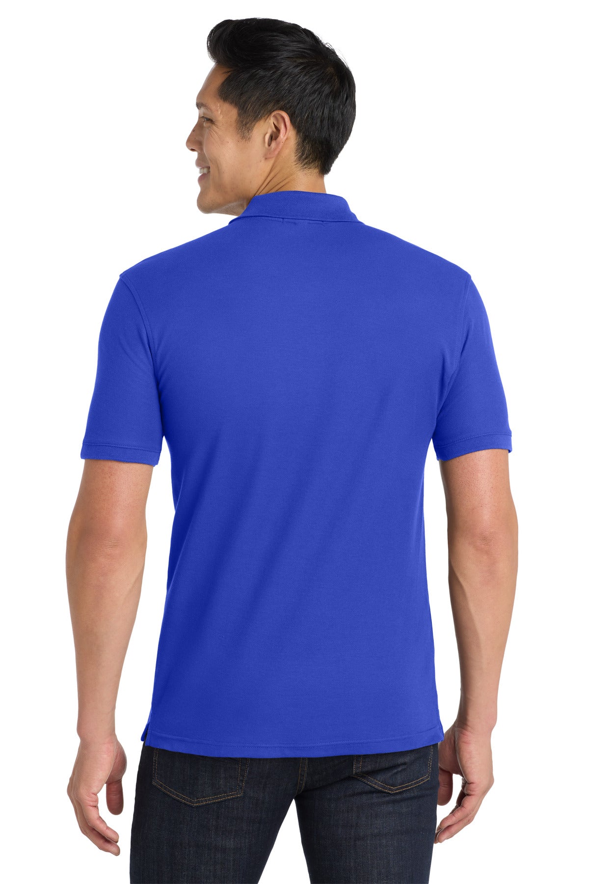 Port Authority Core Classic Pique Pocket Polo K100P